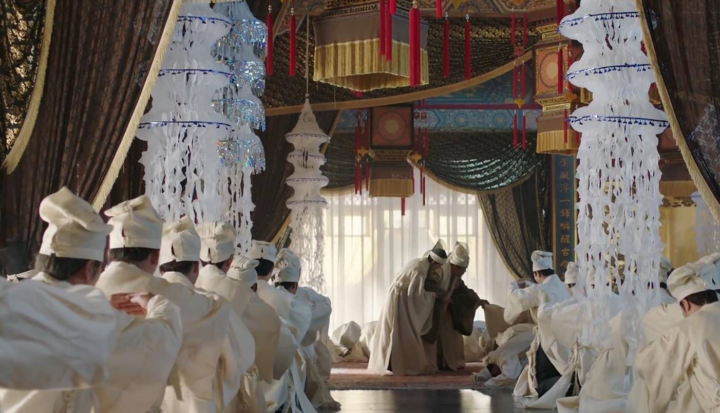 明代朝天女是什么职业?为何家人能够世袭官职?说来一把辛酸泪