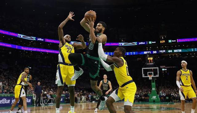 nba东部决赛:凯尔特人会否稳胜?_防守_步行者_季后赛