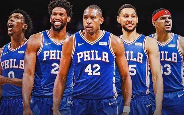 探讨76人历史"相信过程"和森林狼的崛起