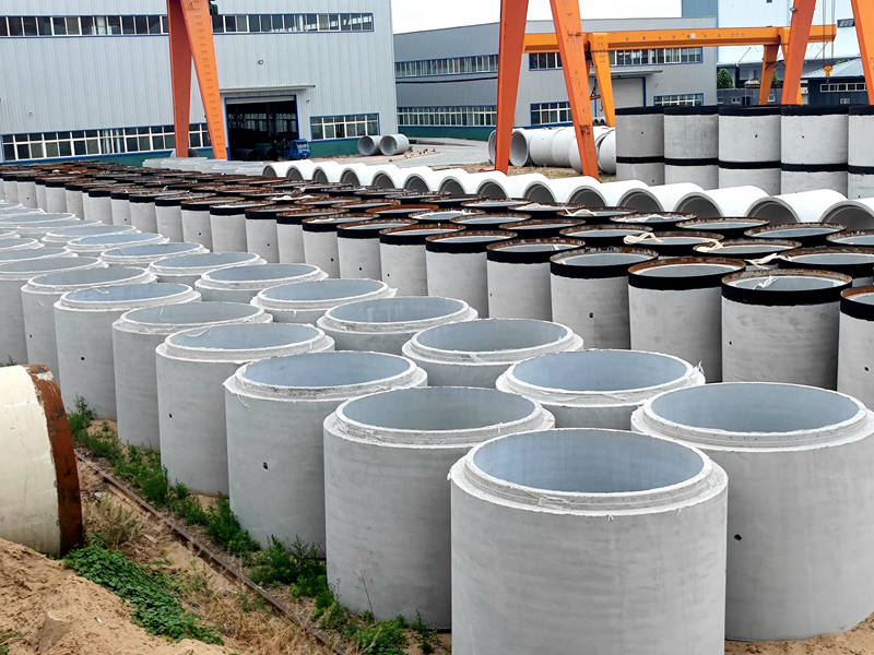 水泥管出现裂纹的原因_管道_过程_混凝土