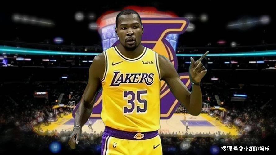 杜兰特含泪告别太阳,决心加盟湖人联手詹姆斯,nba新三巨头诞生