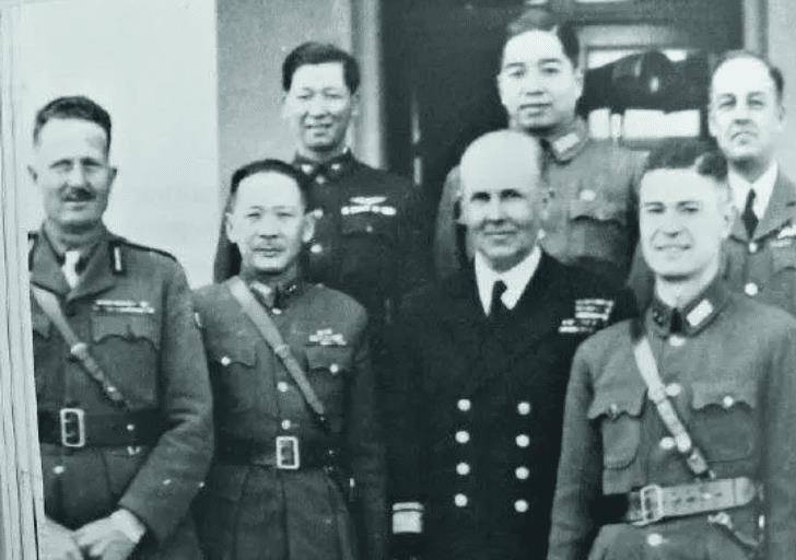 何世礼:上将退役后经商赚取百亿,侄子是何鸿燊,外甥是功夫巨星