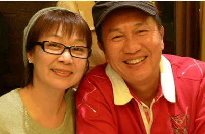 她是最平庸的黄蓉,却嫁给真正的"郭大侠",去世后丈夫失声痛哭