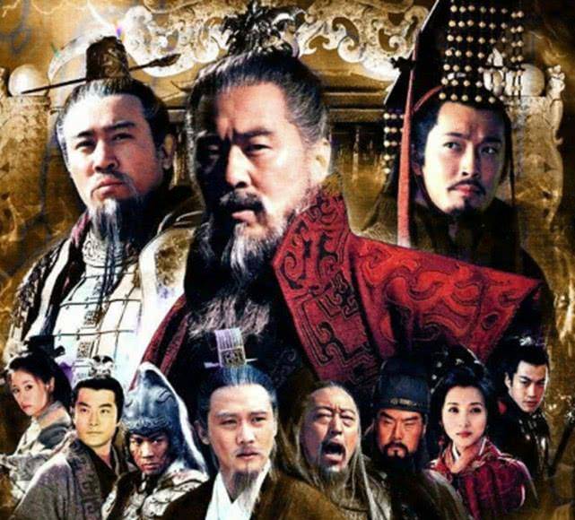 孟达_东三_关羽劝