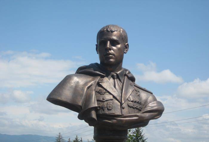 俄格五日战争:中国记者生死记