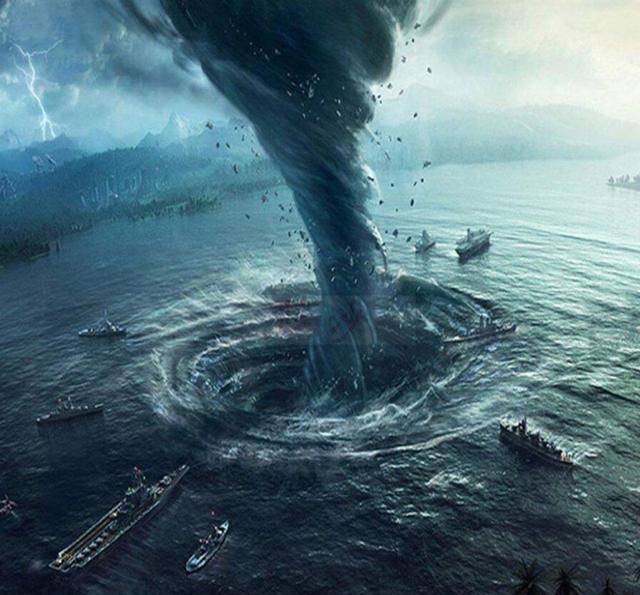 揭秘中国"百慕大":输船神秘失踪 200人无一生还_水域_事故_沉船