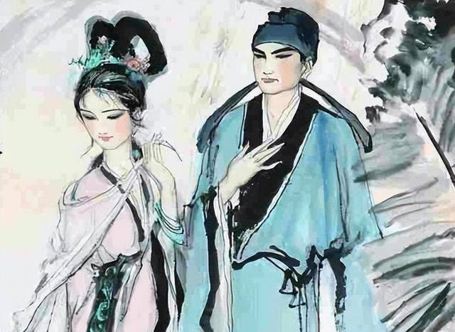宋朝最凄美三角恋爱情故事:世人皆知陆游唐婉,无人怜我赵士程!
