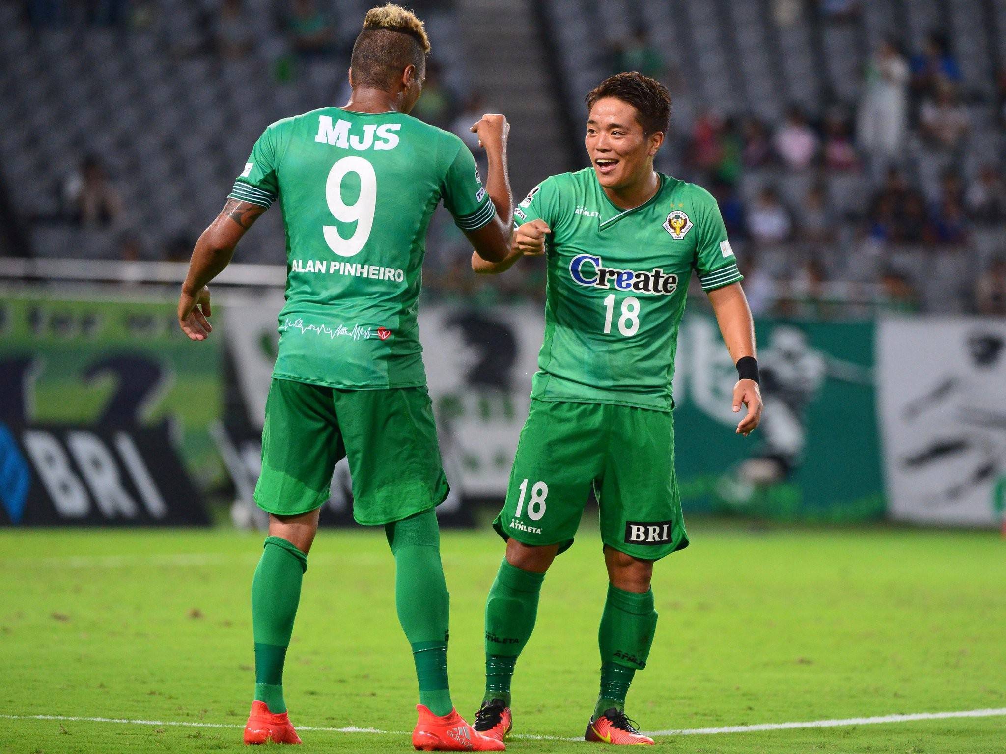 东京绿茵 vs 广岛三箭