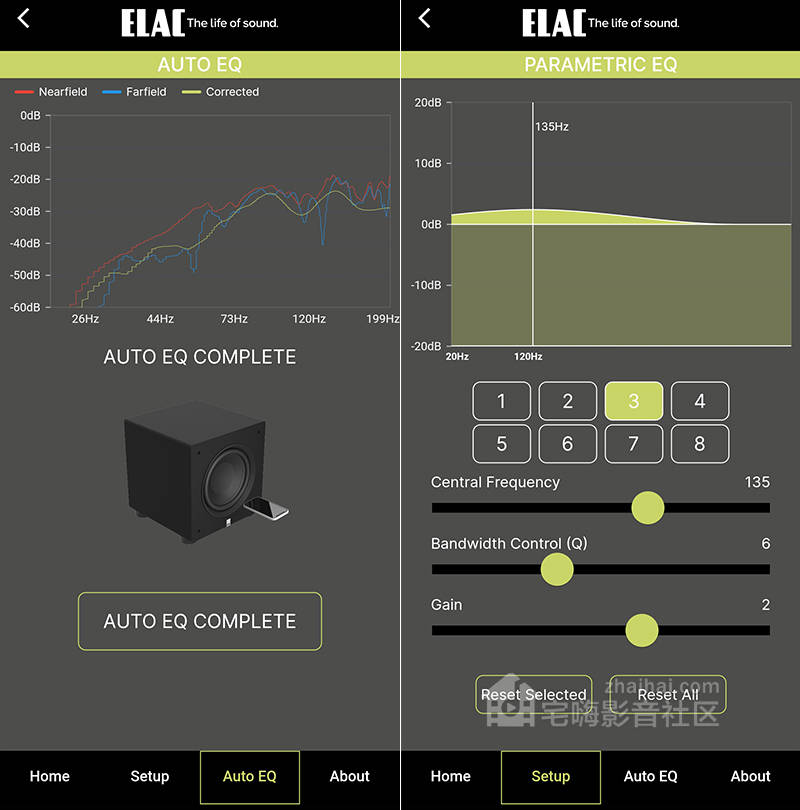 elac ds1000 主动式超低音音箱怎么样?好不好?看评测