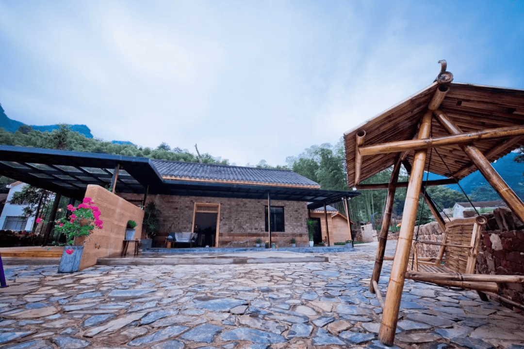 三王峪 · 竹溪谷丨慢下来,过诗意的山居生活