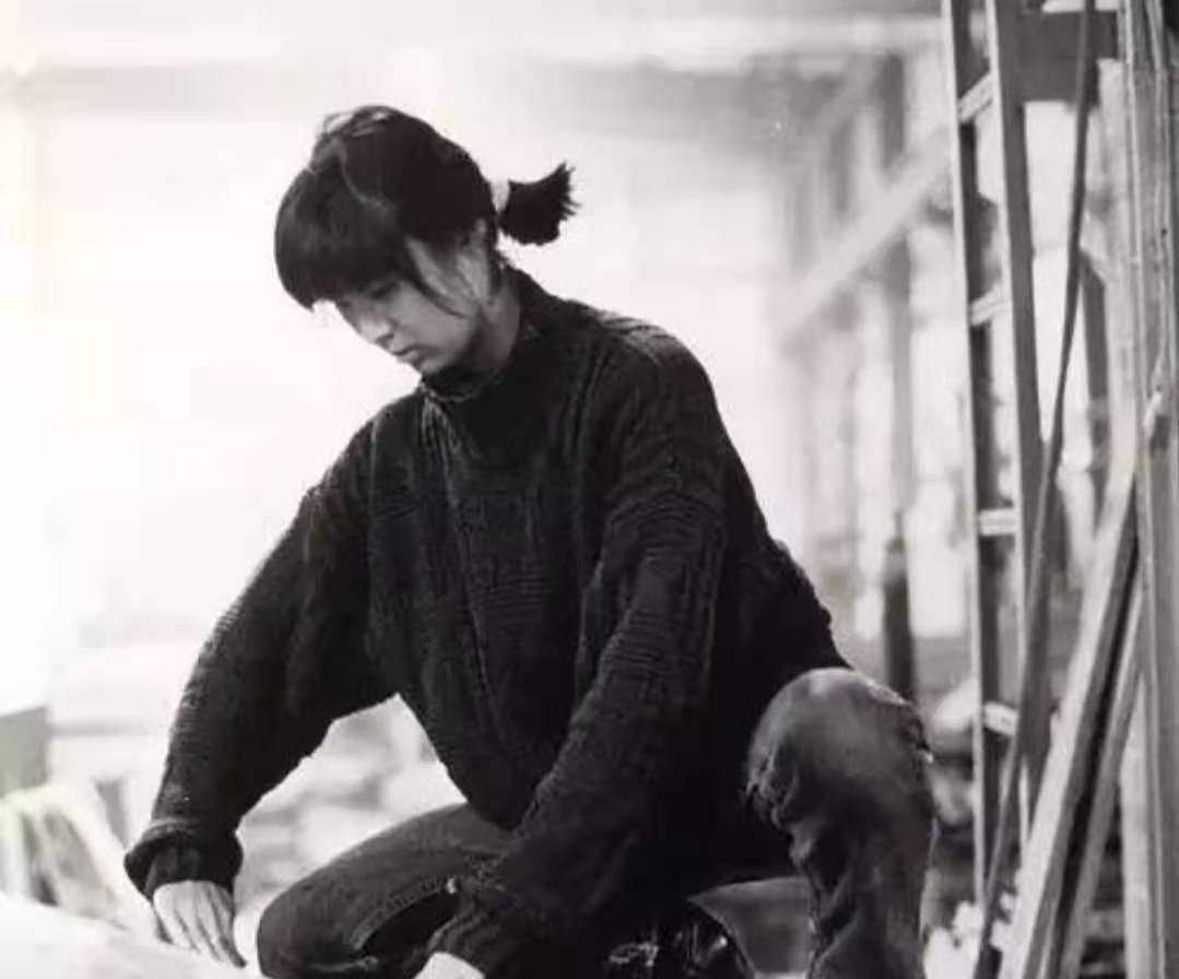 林璎:林徽因的侄女,影响过乔布斯,美国总统奥巴马亲自为她颁奖