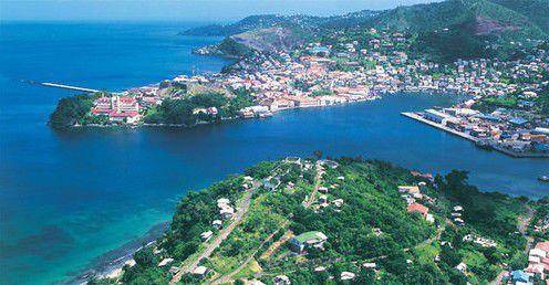 格林纳达-一个因为曾被美国入侵而被人知晓的加勒比岛国