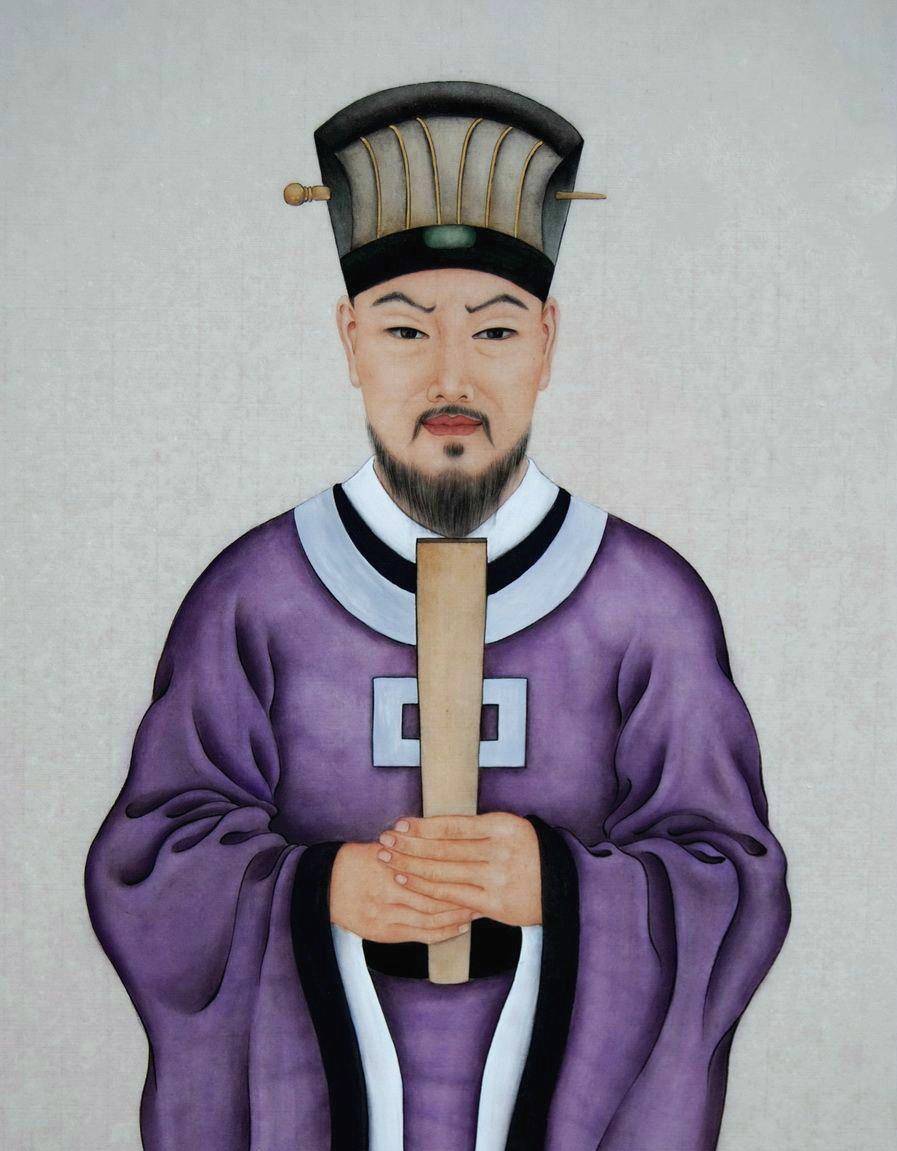 北宋名相-吕夷简,心思缜密,权谋无双,巧妙应对狸猫换太子案