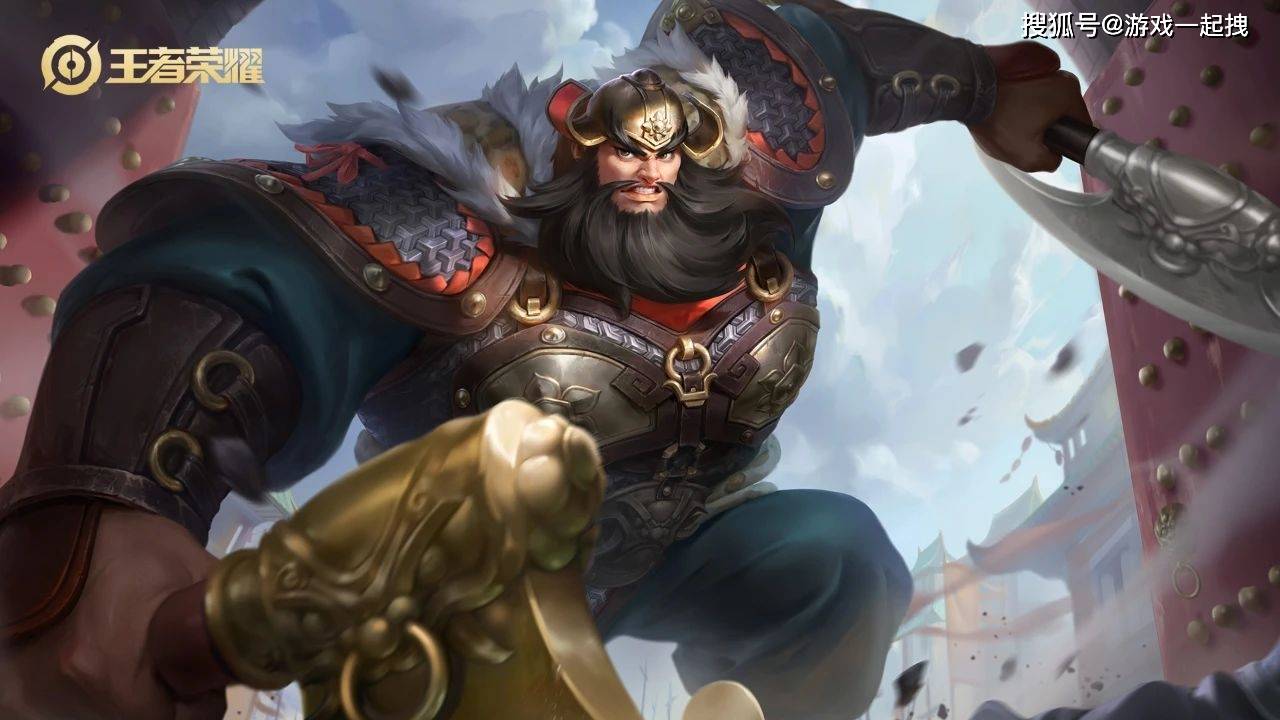 程咬金逆袭之路,坦边新希望,巅峰赛和排位赛多项数据亮眼