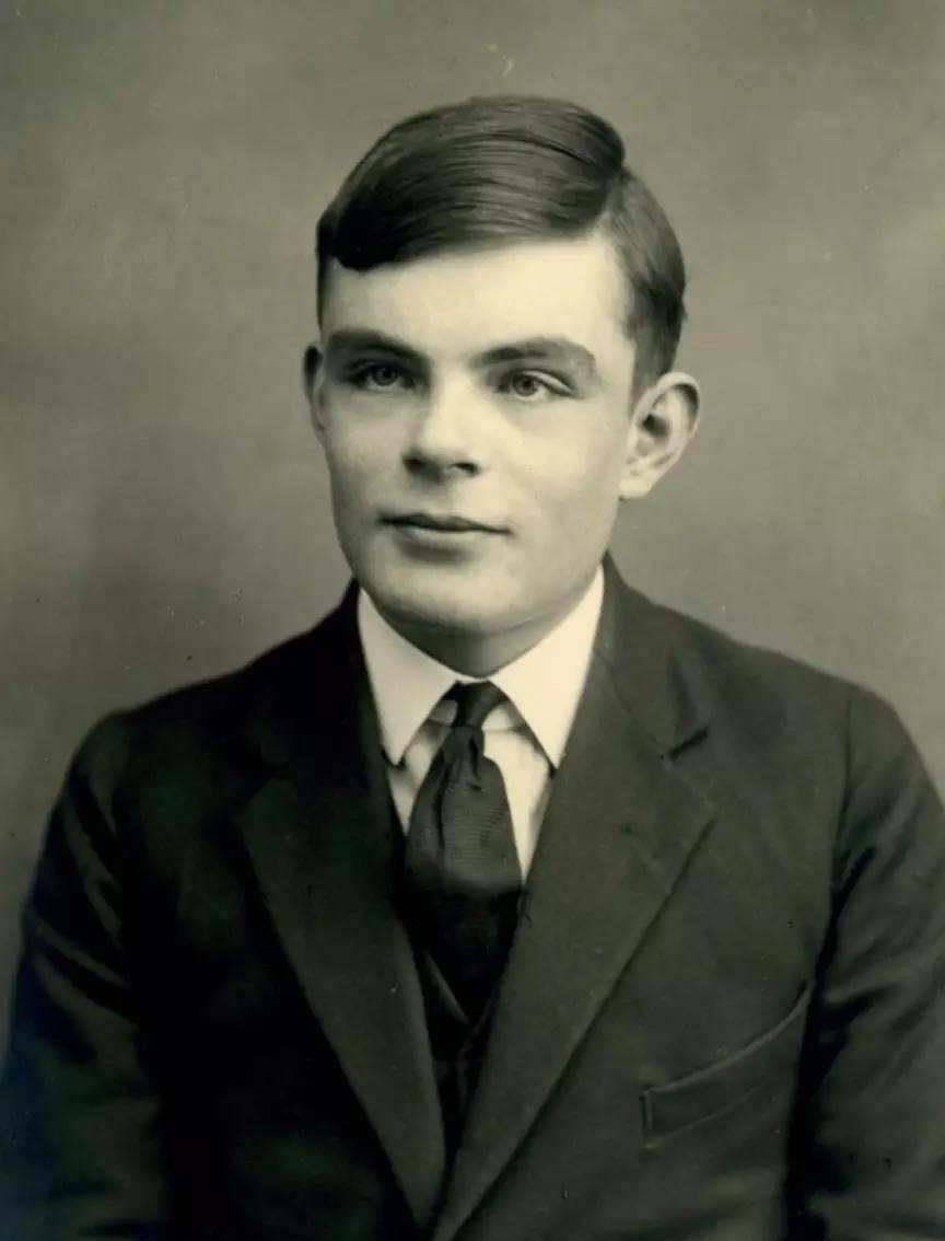 科学家曾亲身经历,毁了一个人_图灵_克里斯多夫_数学