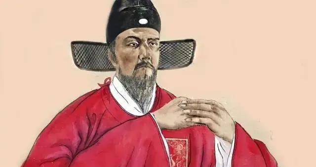 大明第一硬汉,死于1555年