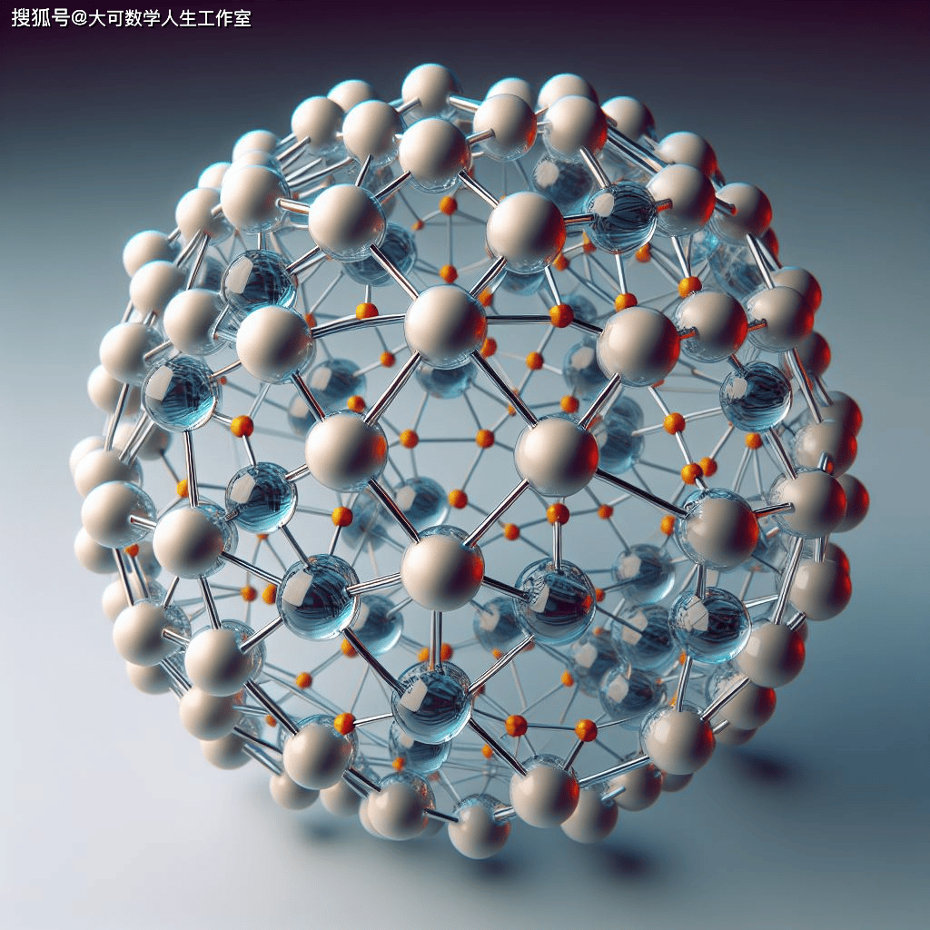 金刚石的晶体结构为四面体,每个碳原子都与四个其他碳原子共享电子