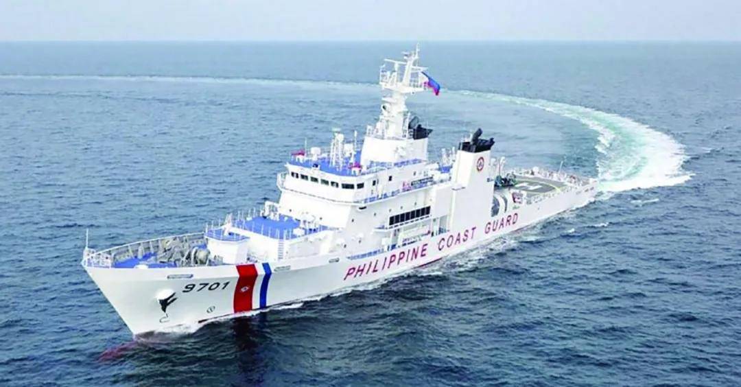 警卫队退役的"汉密尔顿"级巡逻舰;随后,菲律宾又从韩国引进了一批导弹