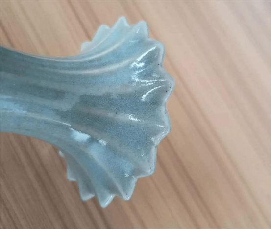 汝窑瓜棱瓶:个性造型之美_搜狐网