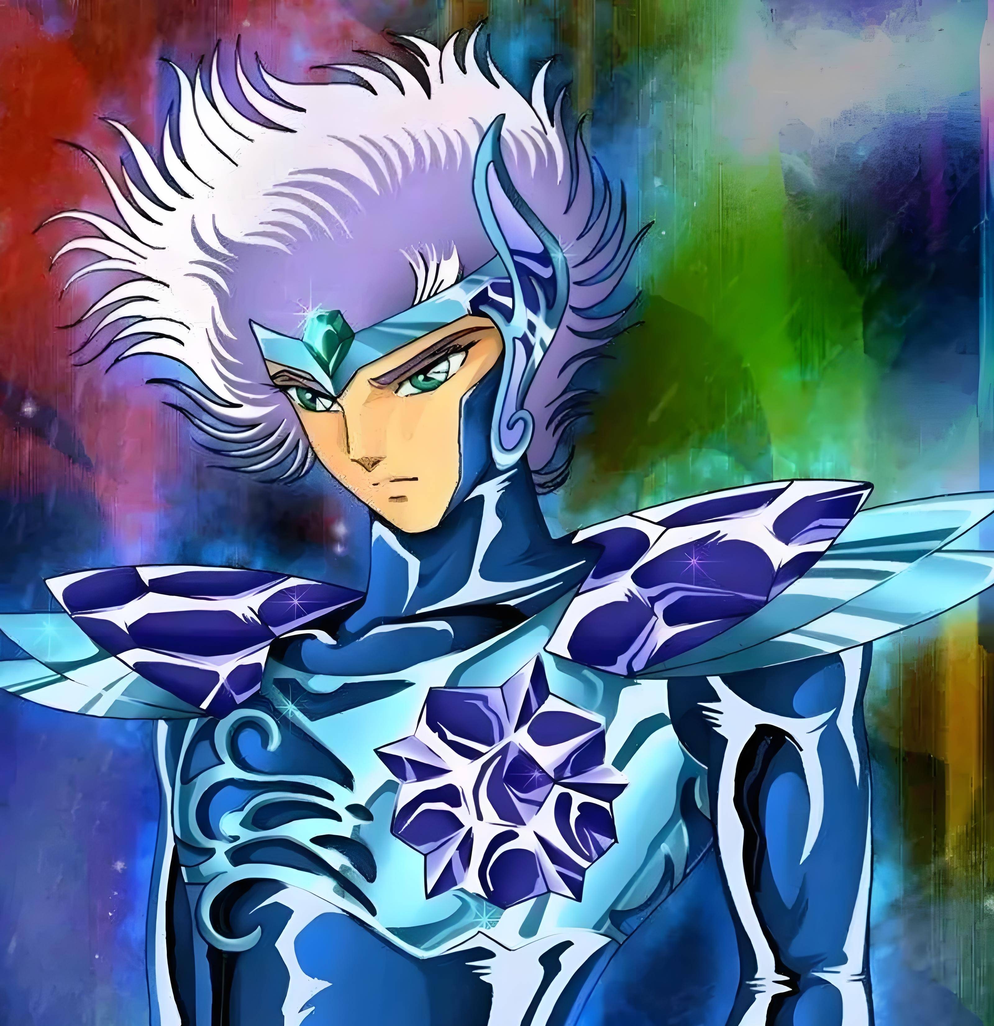 圣斗士星矢:冰河vs卡妙,白鸟座如何领悟第七感"末那识"?