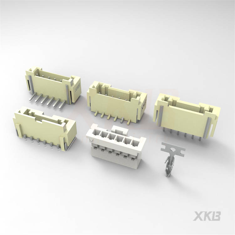 中国星坤X2000线对板连接器：技术兼容与市场优势的结合