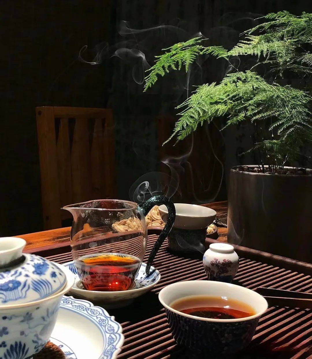 521国际茶日 | 明道勐海味普洱,请全国人民喝茶!_生活_香气_茶叶