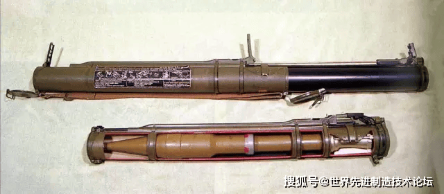 rpg-18火箭筒莱茵金属35mm厄利空ahead集束式预制破片编程引信高炮