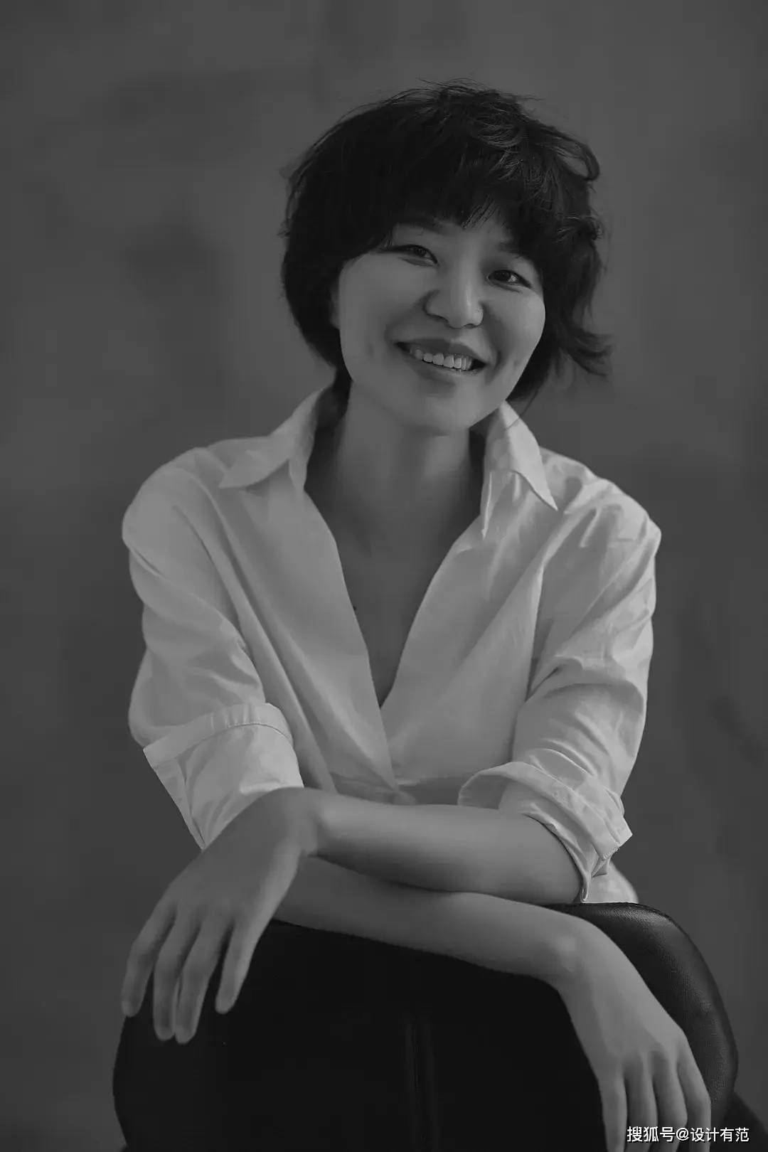 设计有范 / goodman × 张睿鑫 / 纯粹法式 · 古典内核