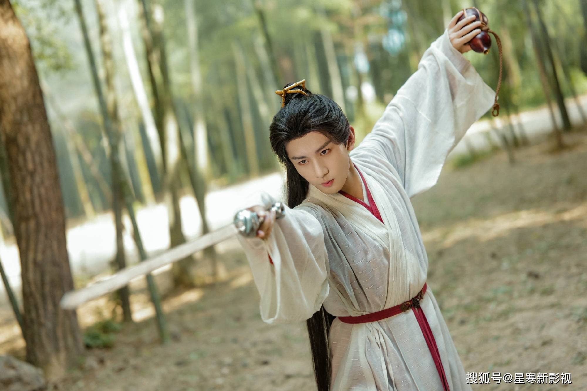 《狐妖小红娘王权篇》未播先火,预约数已破百万,古装又有天花板_成毅