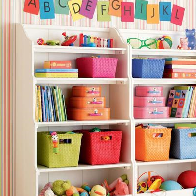 用以下几种方法,轻松搞定孩子乱丢玩具的习惯