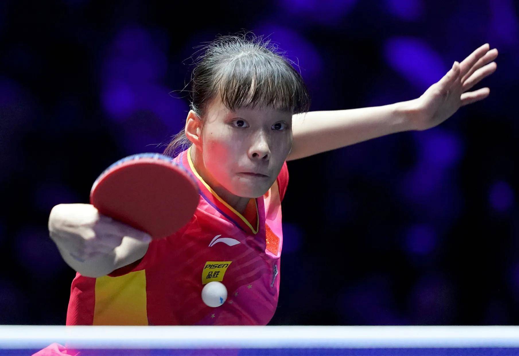 太原乒乓球常规挑战赛首日战报,国乒外战18胜9负,24日赛程签表