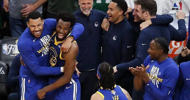 底薪合同与冠军荣耀:奥托波特因库里而选择加盟勇士