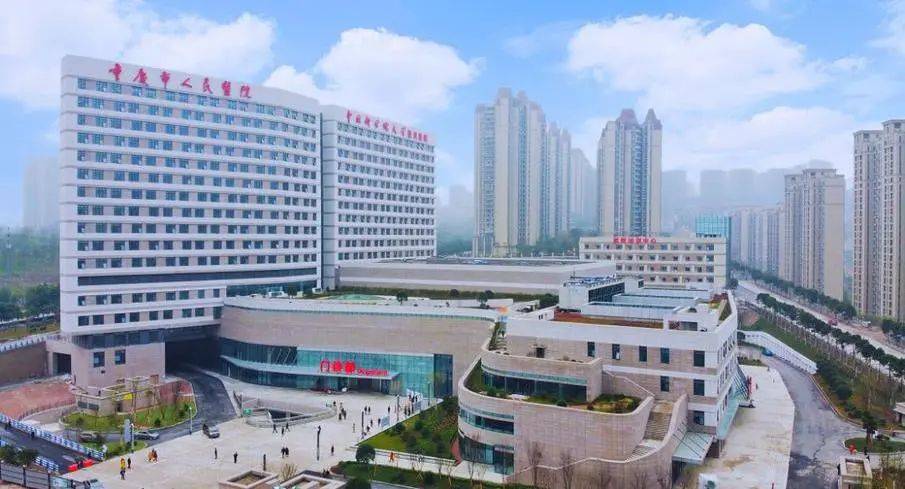 建立至今,短短6年内,重庆大学医学院一步一个脚印,已经在学科,科研