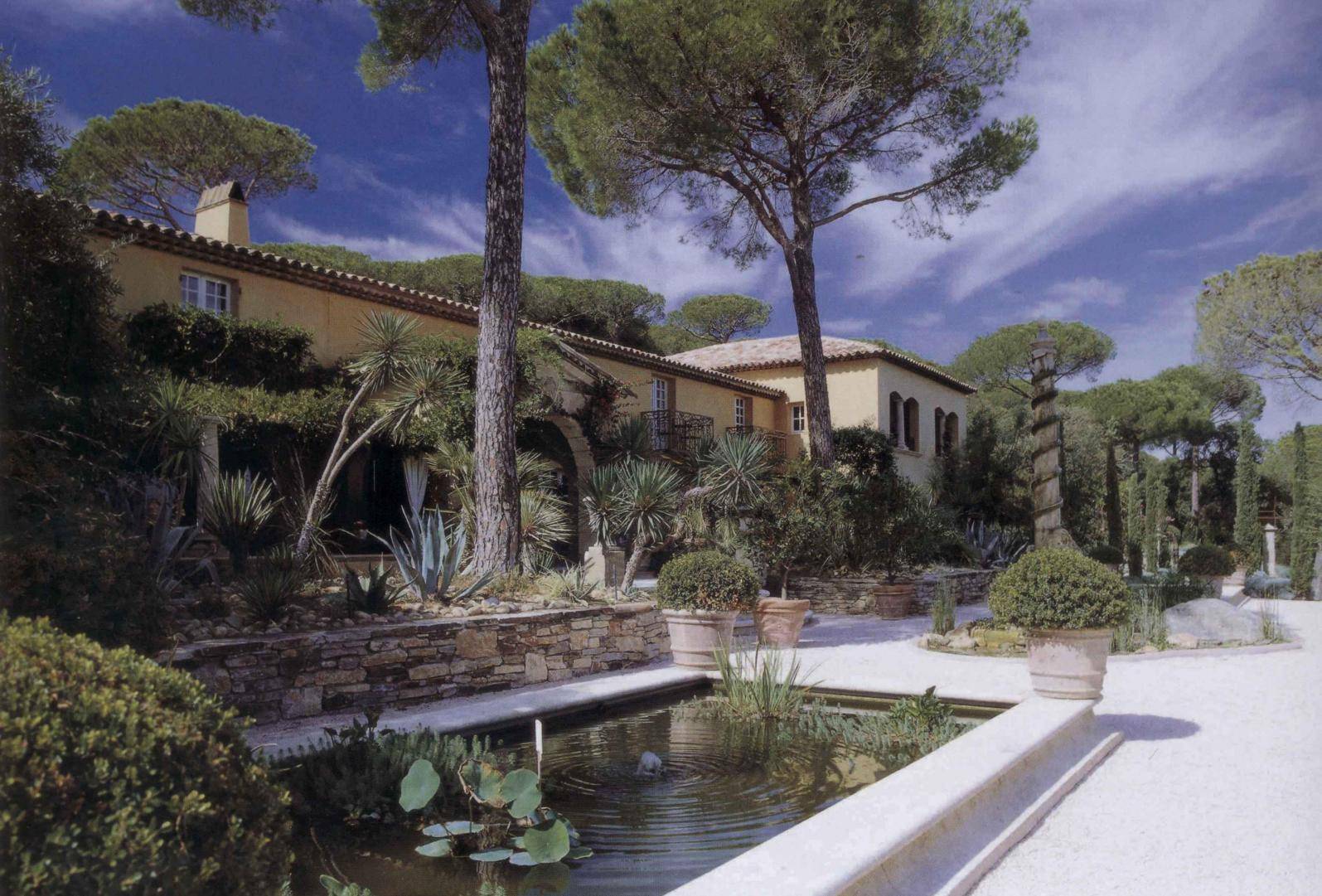 贵族生活的典范:2021中国十大知名酒店高端别墅设计师豪宅设计师