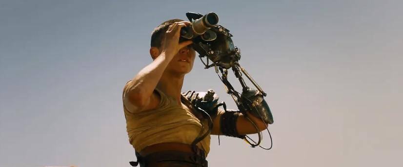 7分钟掌声,这个女神或将引发全球观影狂潮_电影_乔治·米勒_麦克斯