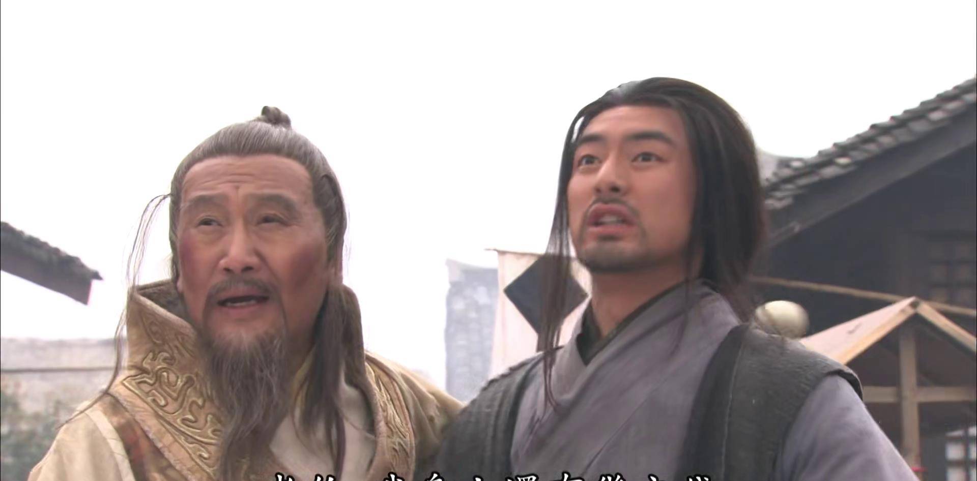 杨戬那么厉害为何只能做个督粮官?因为四大先行官,他都替代不了