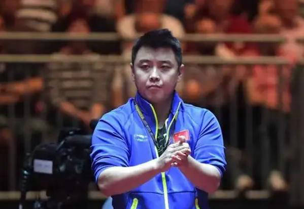 奥恰洛夫关注德国乒乓奥运阵容王皓强调中国实力不惧挑战