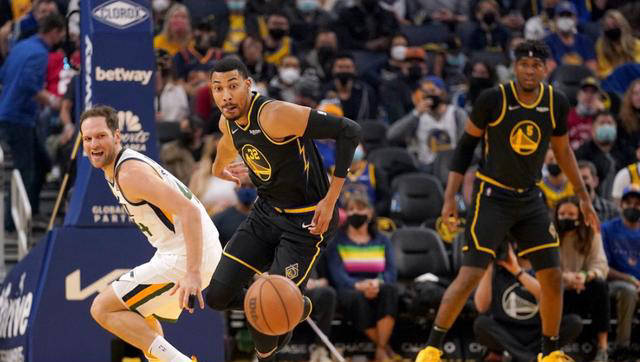 底薪合同与冠军荣耀:奥托波特因库里而选择加盟勇士