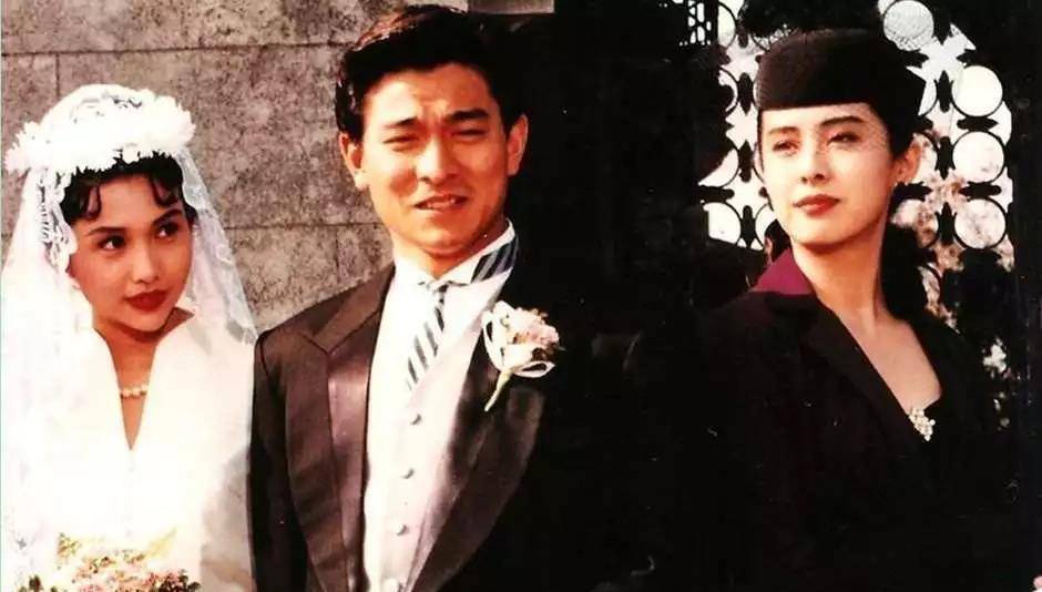 据说当年刘德华与邱淑贞主演的《赌城大亨》中,邱淑贞主演的阿妹便是