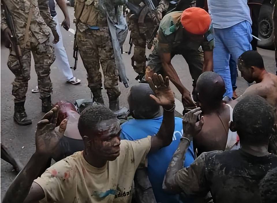 3名美国公民被捕,为何美国想在刚果(金)搞政变?