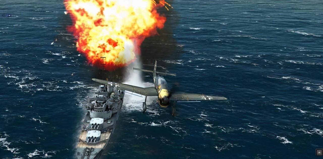 奥兰海战,法国海军最悲壮的一幕,丘吉尔的冷酷拯救了英国_德国_舰队