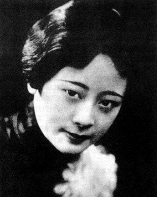 张乐怡有多美?被大13岁高官宋子文追求,张乐怡称他为"叔叔"