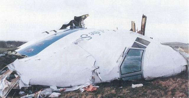原来,事发航班泛美航空公司pa103的航线是从德国法兰克福开始,途经