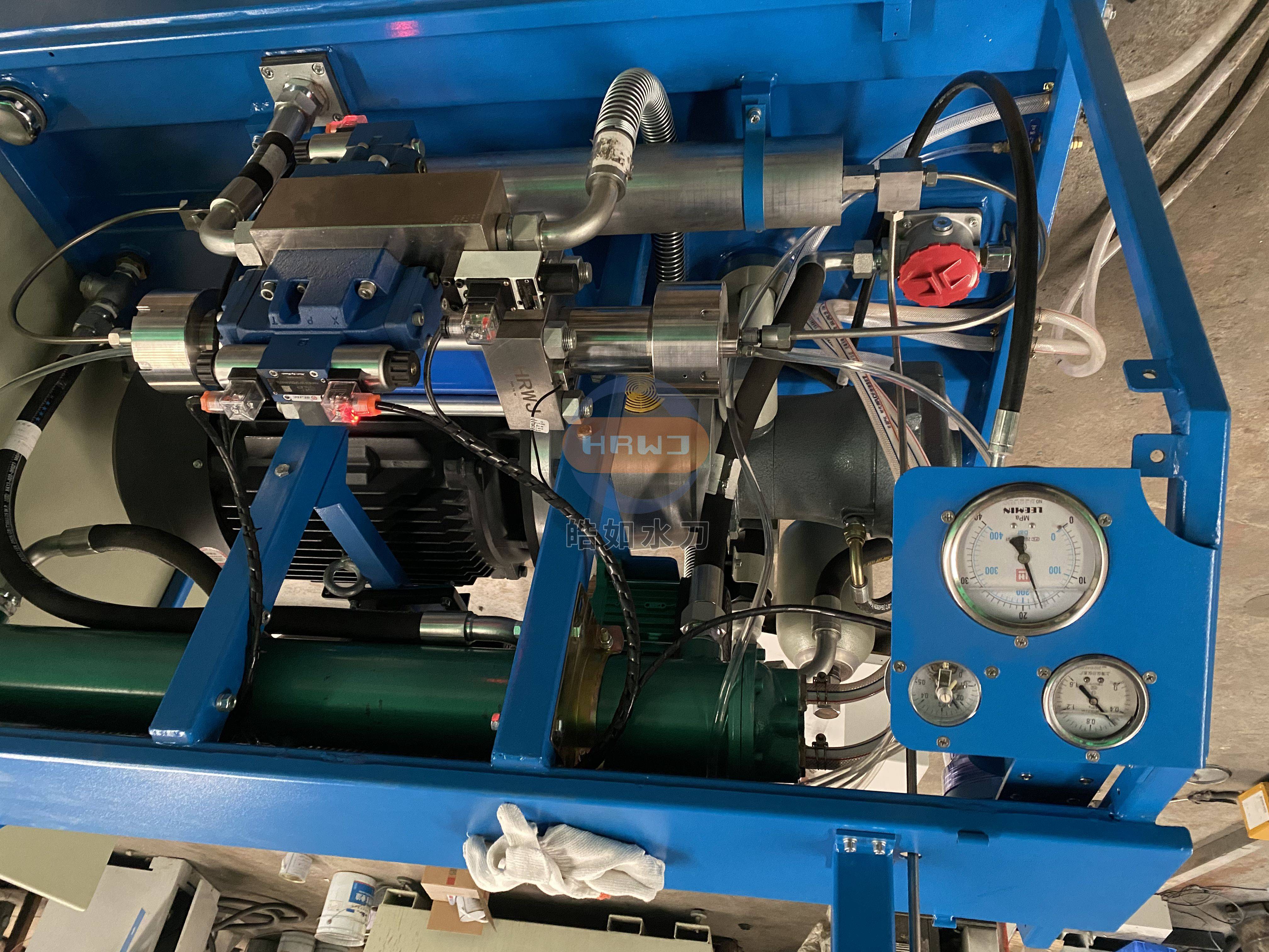 大地水刀高压泵上门维修保养