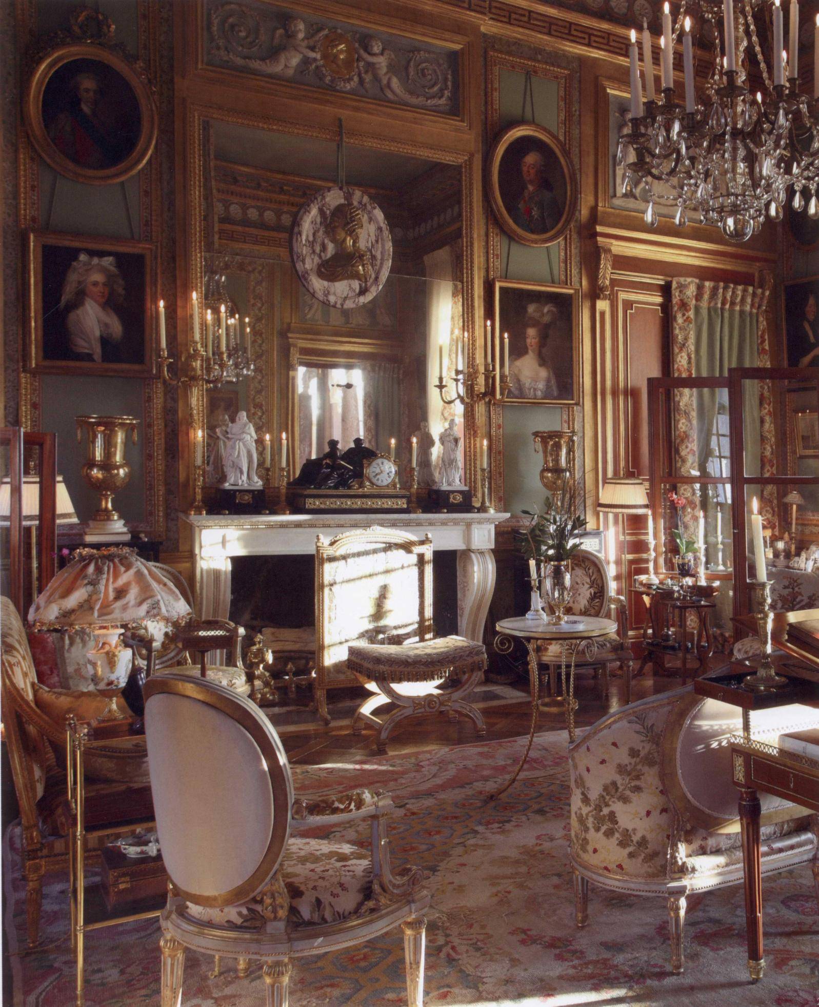 贵族生活的典范:2021中国十大知名酒店高端别墅设计师豪宅设计师