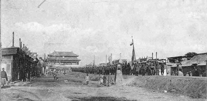 中法战争中,不可一世的法军为何折戟镇南关