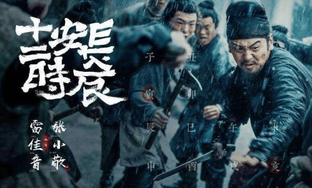 原创《长安十二时辰》观剧指南:这些人物都是几品官?满满的硬知识哦