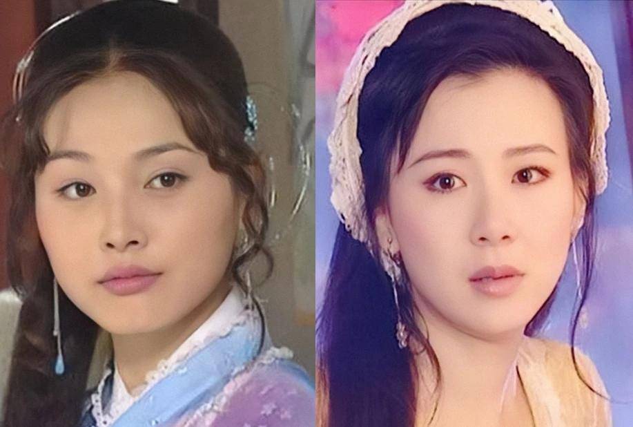 换角不可怕,谁丑谁尴尬,续集女主vs首部女主,颜值差距一目了然