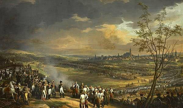 拿破仑智慧超凡,25天穿越法国本土,一张假报纸围歼5万9千余人