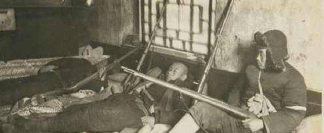 晚清租妻制度:妻子租给别人生孩子,生下孩子才能走